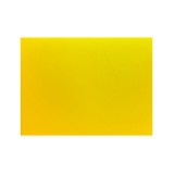 Доска разделочная желтая, 40*25*1,2 см, пластик
