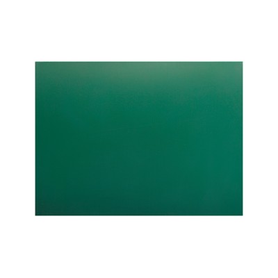 Доска разделочная зеленая, 50*35*1,8 см, пластик