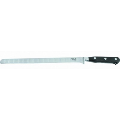 Нож кованый слайсер L=30 см