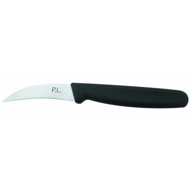 Нож «Pro-Line» 7 см, ручка пластиковая черная