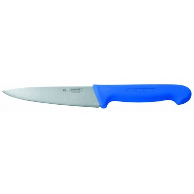 Нож «Pro-Line» 16 см, ручка пластиковая синяя