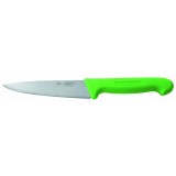 Нож «Pro-Line» 16 см, ручка пластиковая зеленая