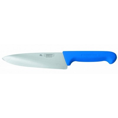 Нож «Pro-Line» 20 см, ручка пластиковая синяя