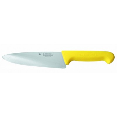 Нож «Pro-Line» 25 см, ручка пластиковая желтая