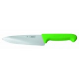 Нож «Pro-Line» 25 см, ручка пластиковая зеленая