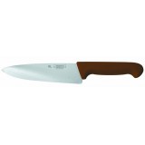 Нож «Pro-Line» 20 см, ручка пластиковая коричневая