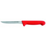 Нож «Pro-Line» 15 см, ручка пластиковая красная