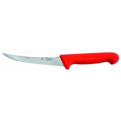 Нож «Pro-Line» 15 см, ручка пластиковая красная