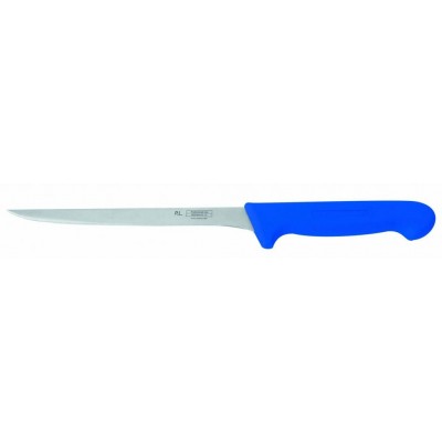 Нож «Pro-Line» 20 см, ручка пластиковая синяя