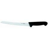 Нож «Pro-Line» 25 см, ручка пластиковая черная