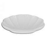 Banquet Тарелка круглая для морепродуктов, 13 см, фарфор