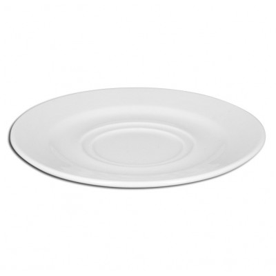Banquet Блюдце круглое 17 см, фарфор, для арт. 81220111, 81220699