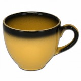 Чашка 280 мл, желтый цвет, серия LEA