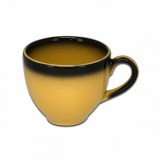 Чашка 90 мл, желтый цвет, серия LEA