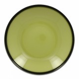 Салатник, 26см (зеленый цвет)