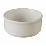 Миска NeoFusion Sand 8*3,5 см, 100 мл (белый цвет)