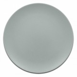 Тарелка круглая плоская 27 см, Neofusion Mellow Pitaya grey