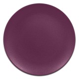 Тарелка круглая плоская 27 см, Neofusion Mellow Plum purple