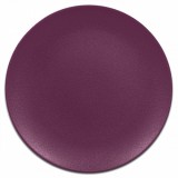 Тарелка круглая плоская 29 см, Neofusion Mellow Plum purple