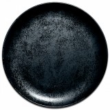 Karbon Тарелка круглая плоская 31 см, фарфор