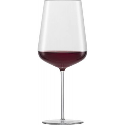 Бокал для красного вина 742 мл, h 24,5 см, d 10 см
