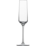 Бокал для шампанского 215 мл, h 25,2 см, d 7,2 см