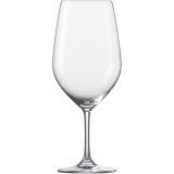 Бокал для красного вина 650 мл, h 22,5 см, d 9,3 см