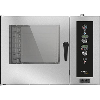 Пароконвектомат Apach Chef Line LEВ072S WCF